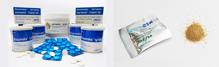 動物性レンネット