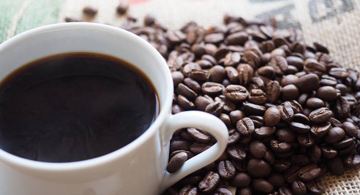 コーヒー焙煎の方法