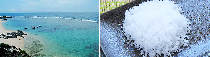 徳之島産 天然塩