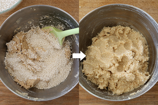 白味噌作りステップ5