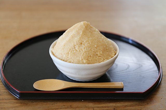 白味噌の作り方