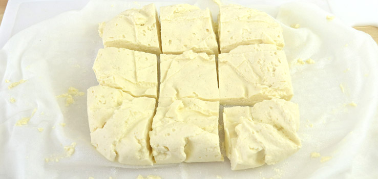 豆腐の作り方 かわしま屋