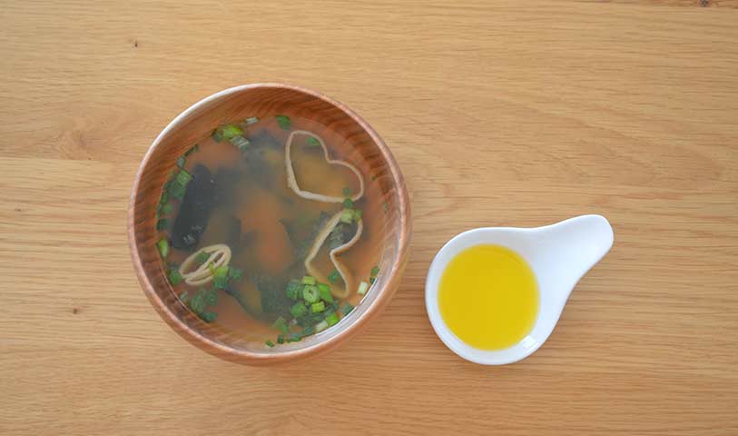 えごま油は加熱が苦手