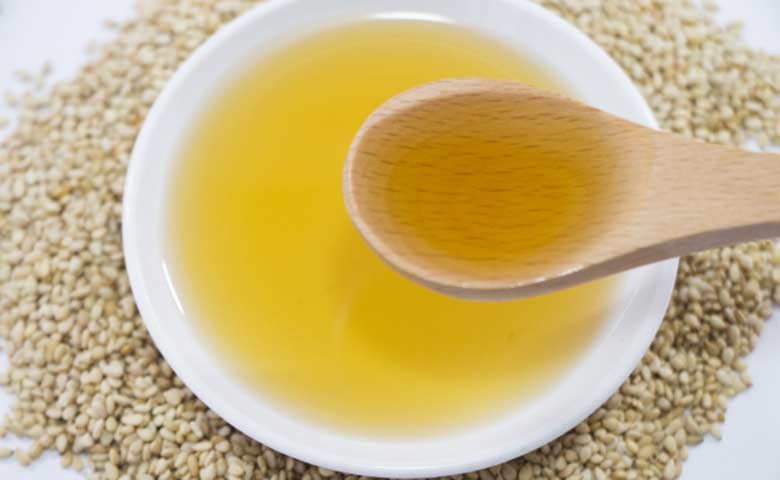 ごま油のココが良い