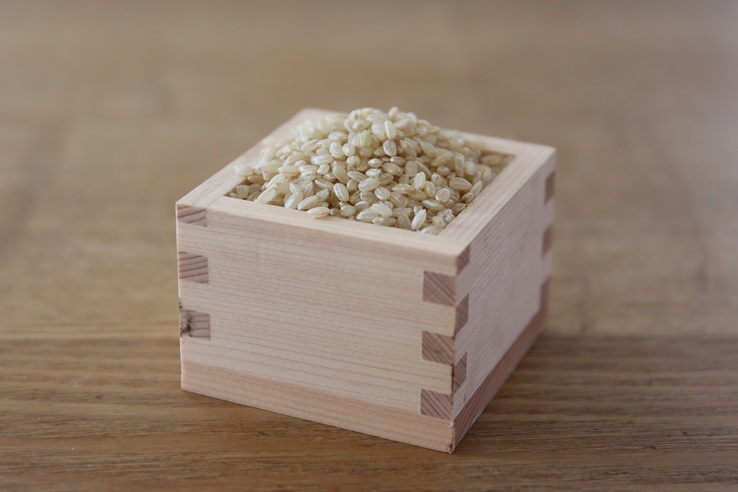 玄米1合、茶碗1杯あたりのカロリー・糖質は？