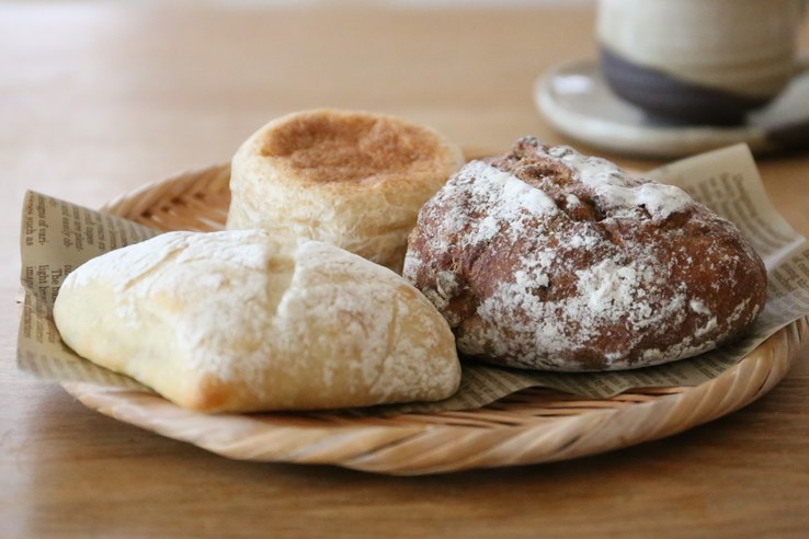 玄米食品9種類のカロリーを比較