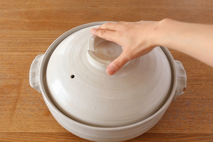 鍋による味わいの違い