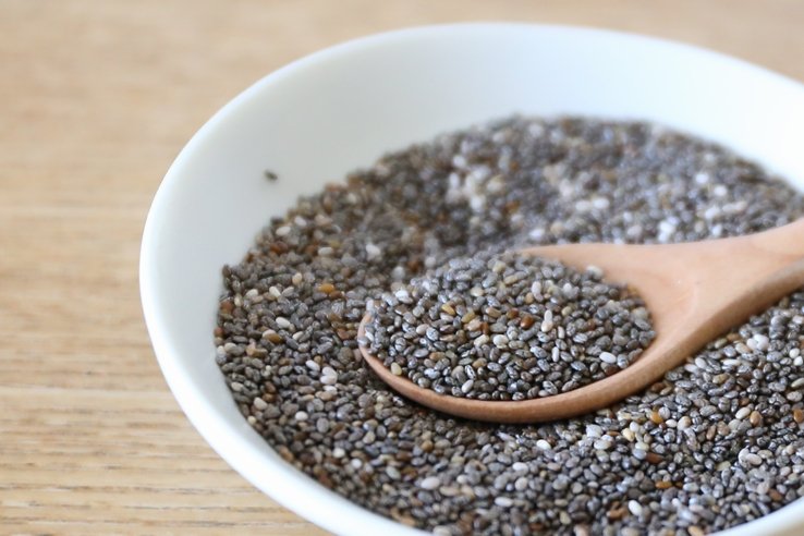 チアシードとは