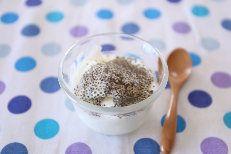 チアシードの効果・効能