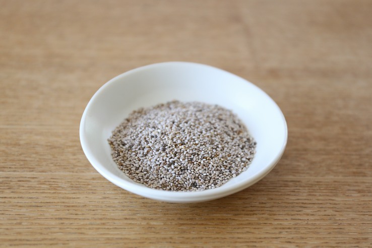 チアシードの栄養とカロリー