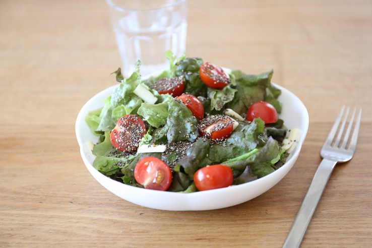 チアシードを食べる時の注意点