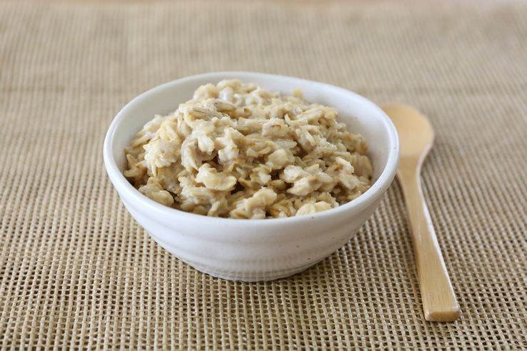 オートミールの栄養価、ここがスゴイ！