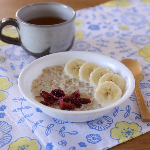 オーバーナイトオーツ