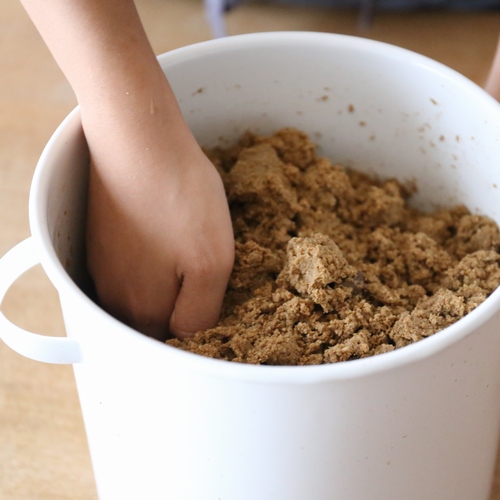 ぬか床のお手入れ