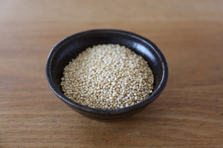 キヌアの栄養成分