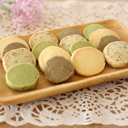 手作りスイーツに