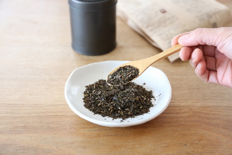 番茶とほうじ茶の違い
