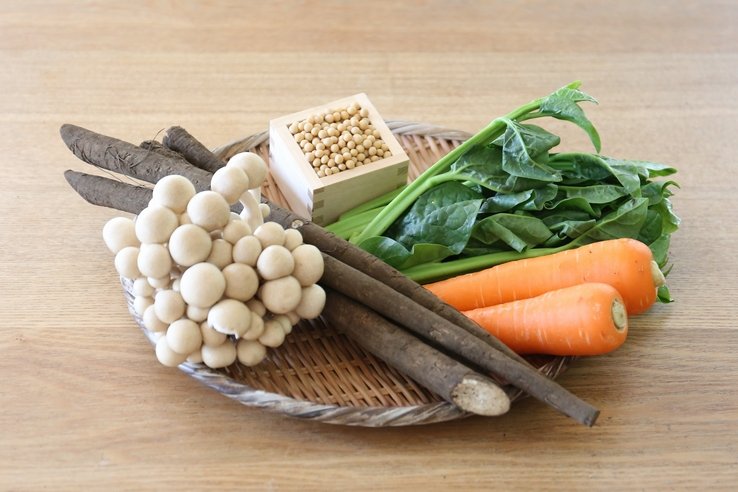 不溶性食物繊維