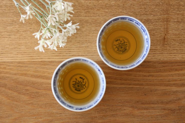 ジャスミン茶とは