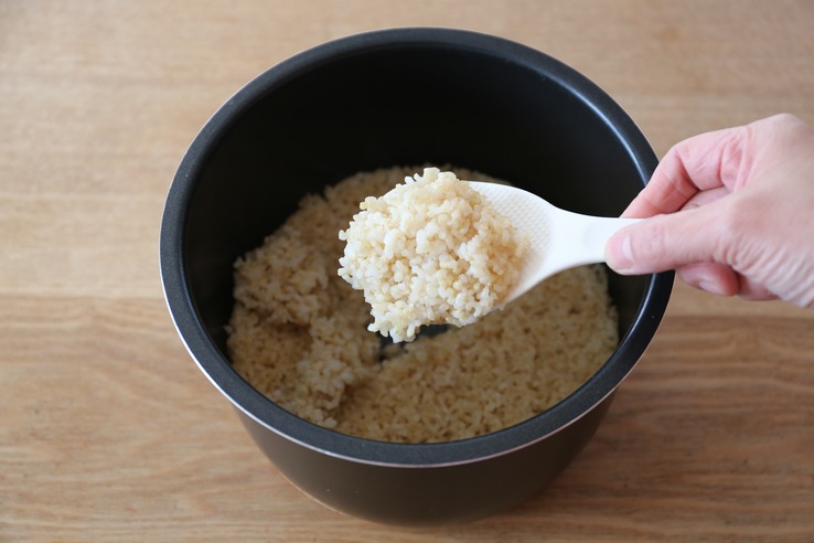玄米を美味しく食べる方法