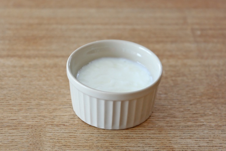 プロバイオティクスヨーグルト