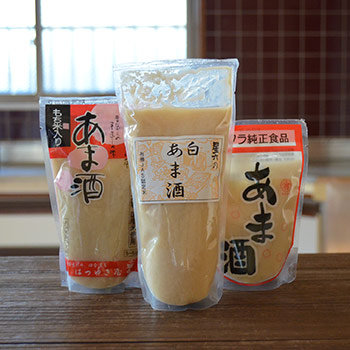 甘酒の正しい飲み方とは