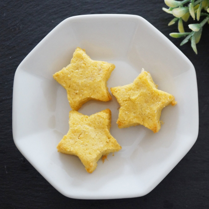 おからパウダーのクッキー