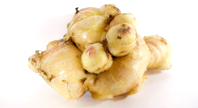 おいしい生姜の選び方