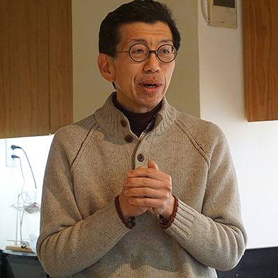 醸しカフェ 品田和義