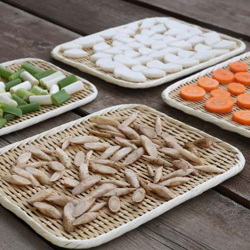 野菜が美味しくなる