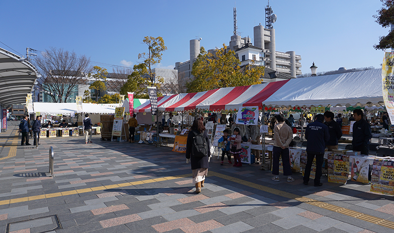 オープン準備中