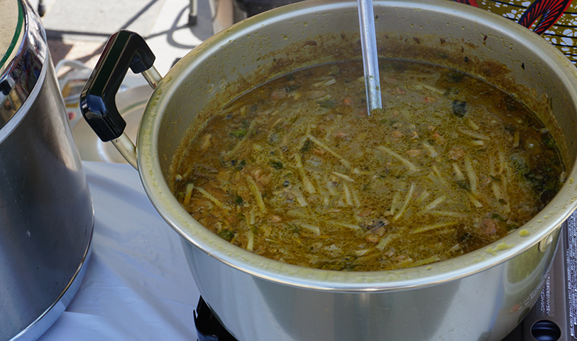 ここなつカレー