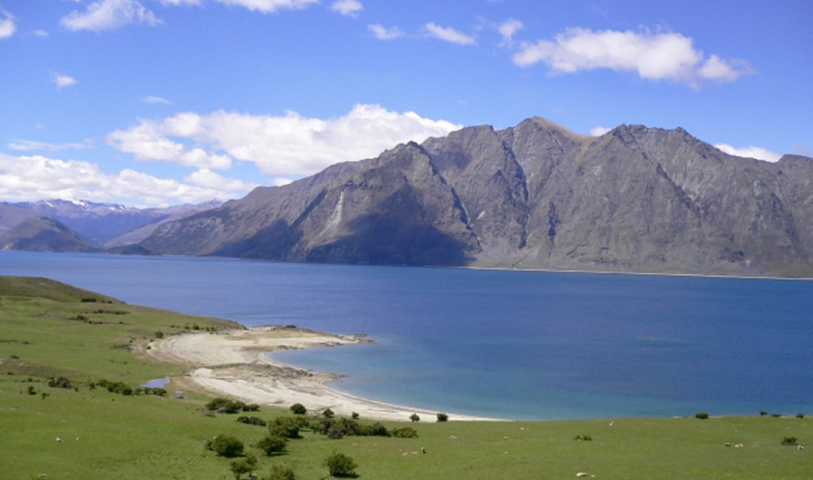 ニュージーランド