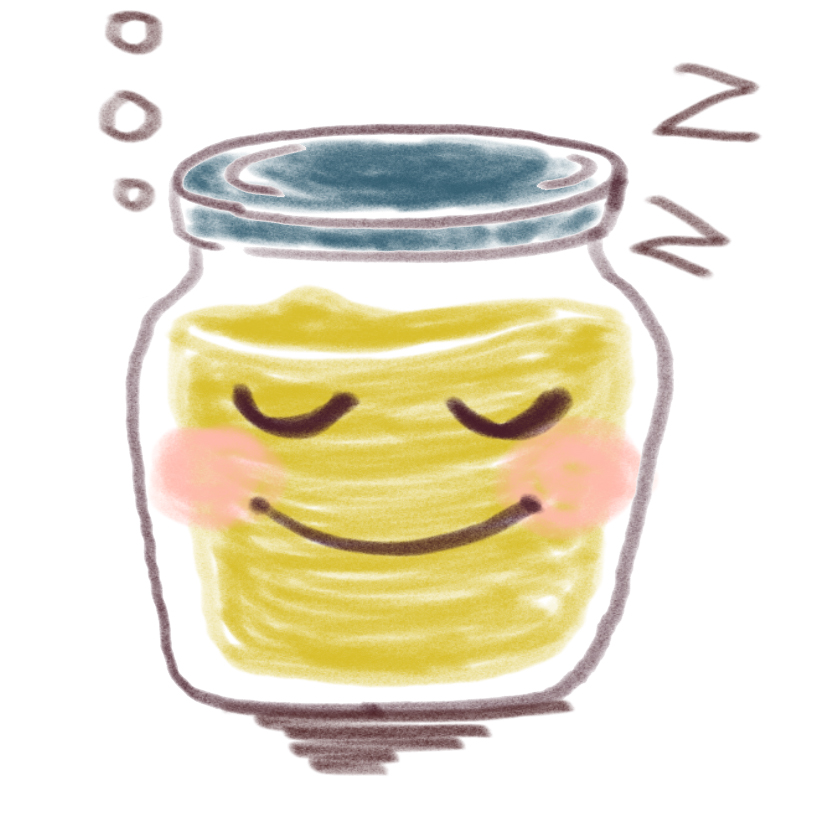 マヌカハニーは寝かせてPWUP