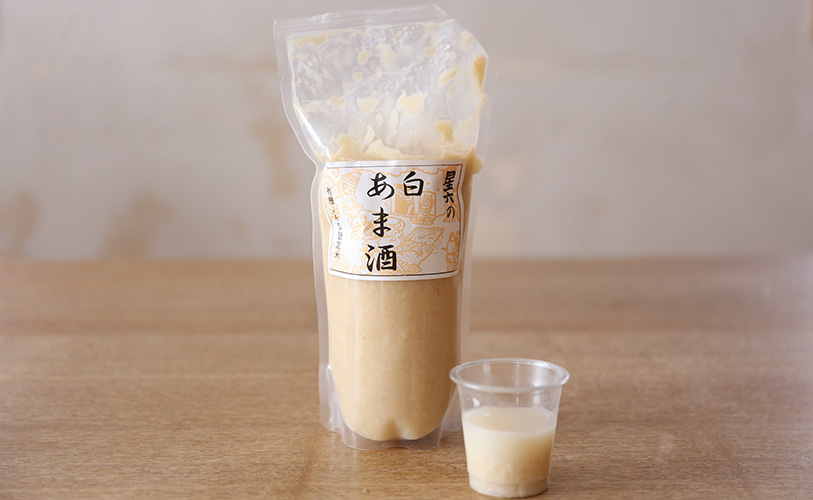 マルクラ：白米あま酒