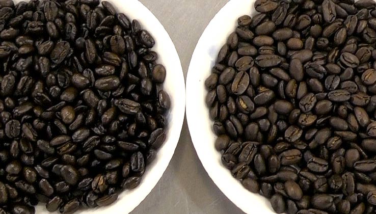 カカオ豆の手網焙煎から始めるチョコレートづくり