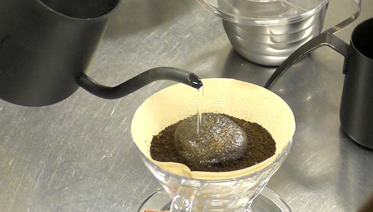美味しいコーヒードリップの方法