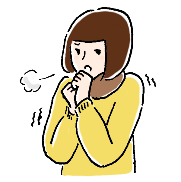 身体を温める効果