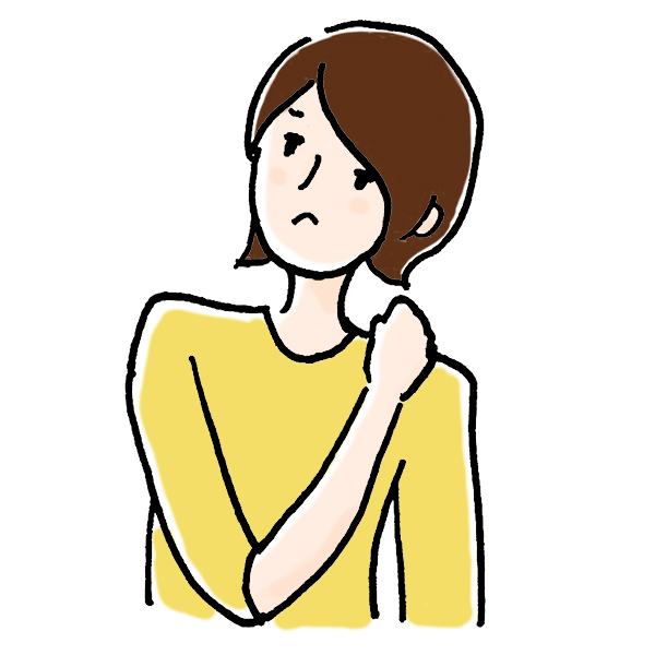 関節痛・リウマチの緩和