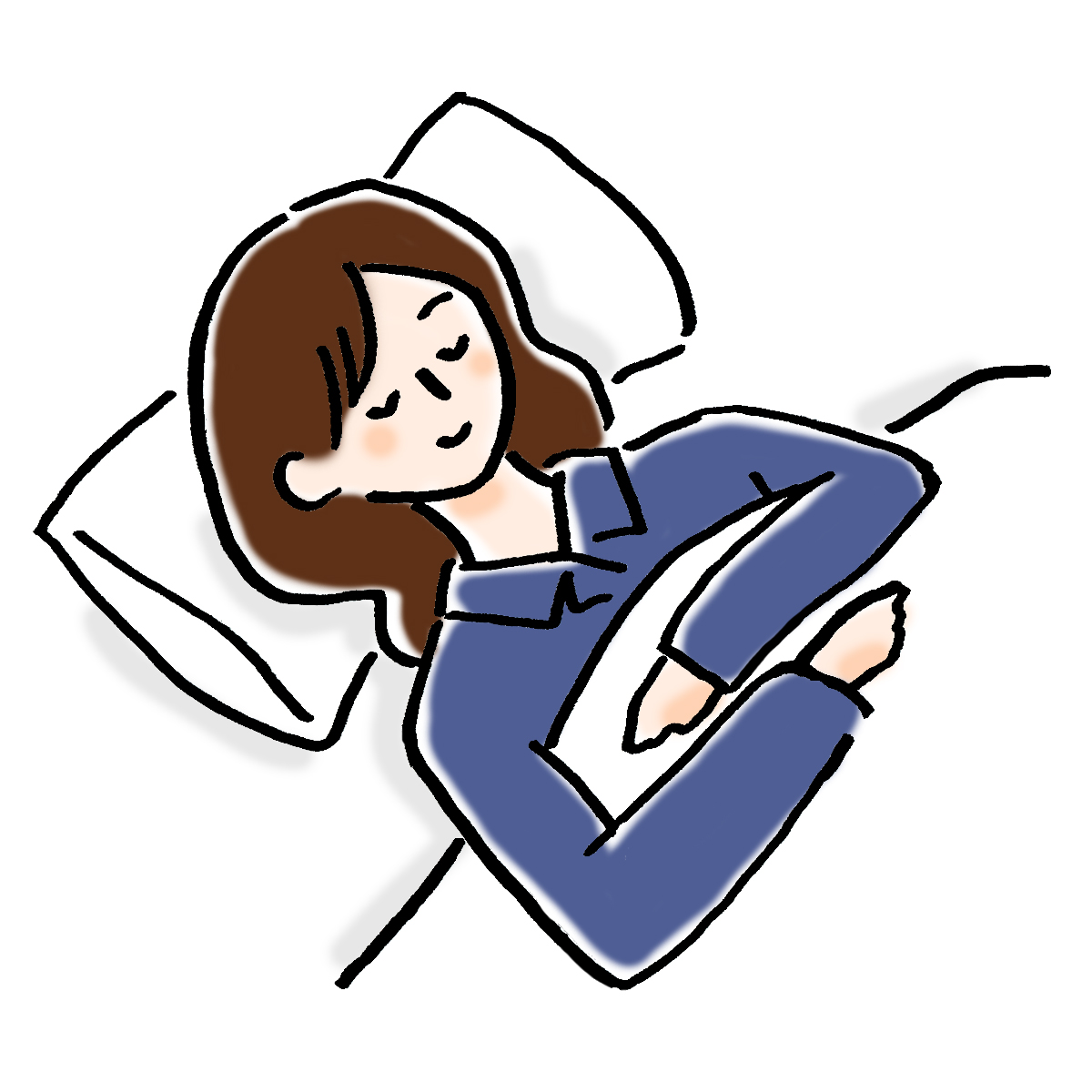 リラックス効果でしっかり安眠