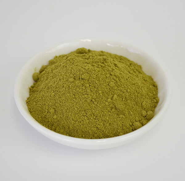 鹿児島県産柿の葉粉末100ｇ