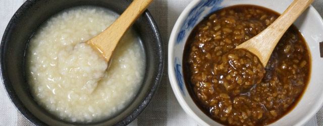 調味料に混ぜるとさらに美味しく