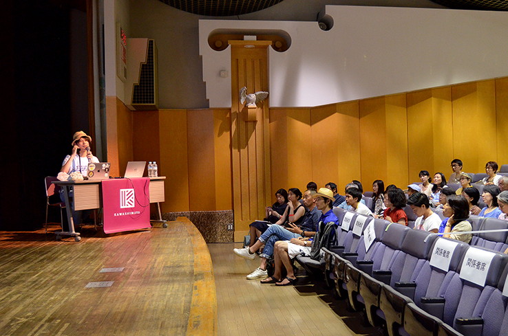 小倉ヒラクさんのお話