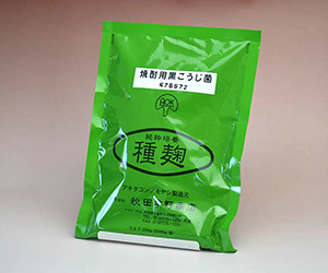 秋田今野商店黒こうじ菌