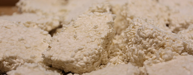 室町時代から本格的に麹が作られました