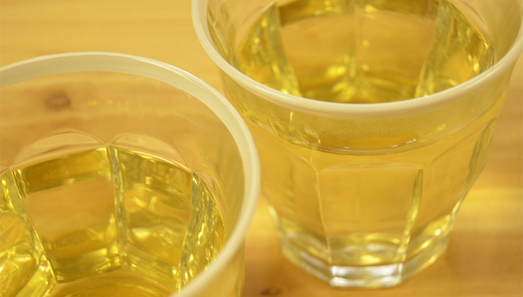 クマザサ乾燥葉