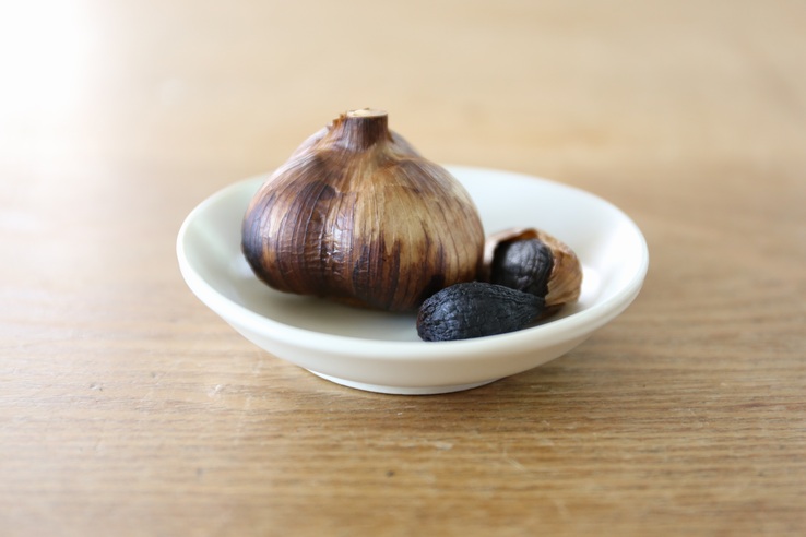 黒にんにくの食べ方