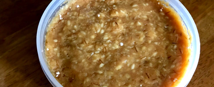 味噌にカビを生えにくくする方法