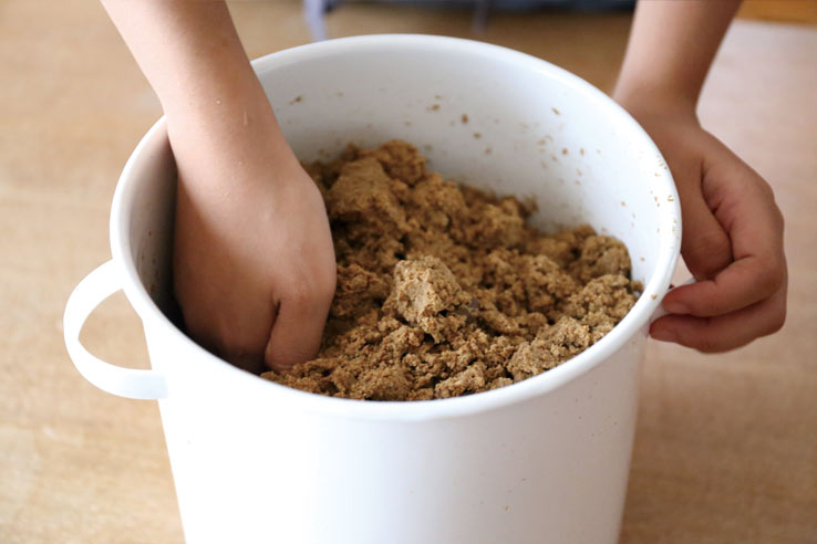 基本のお手入れ