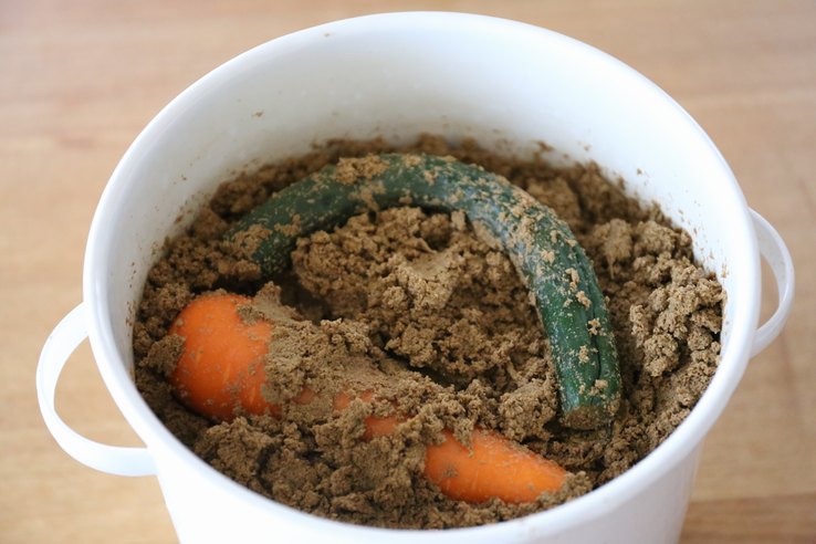 バランスを保つためのお手入れ